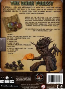 Wakening Lair: The Dark Forest