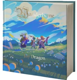 Wanderhome RPG (Hardcover)
