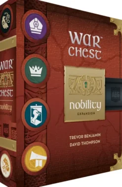War Chest: Nobility (Exp.)