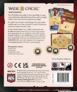 War Chest: Siege (Exp.)