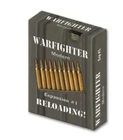 Warfighter Expansion #1: Reloading! (Exp.)