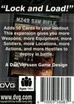 Warfighter Expansion #1: Reloading! (Exp.)