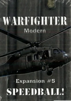 Warfighter Expansion #5: Speedball (Exp.)