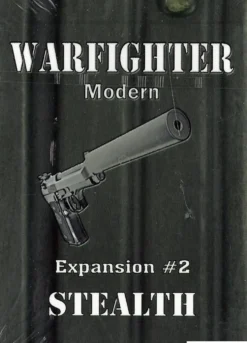 Warfighter Expansion #2: Stealth (Exp.)