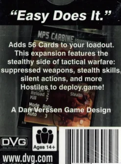 Warfighter Expansion #2: Stealth (Exp.)
