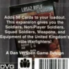 Warfighter Expansion #6: United Kingdom (Exp.)