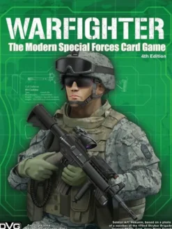 Warfighter: The Modern Special Forces Card Game