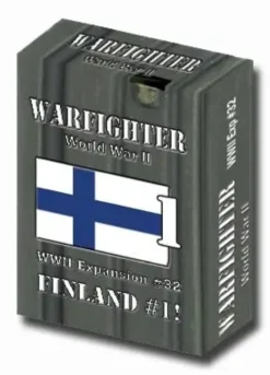 Warfighter: WWII Expansion #32 - Finland #1