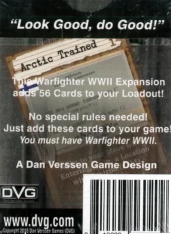Warfighter: WWII Expansion #32 - Finland #1