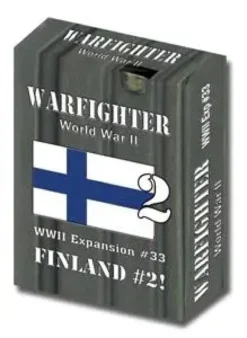 Warfighter: WWII Expansion #33 - Finland #2