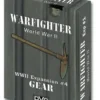 Warfighter: WWII Expansion #4 - Gear (Exp.)