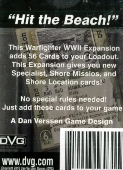 Warfighter: WWII Expansion #43 - Shore Invasions!