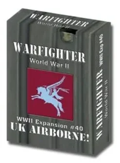 Warfighter: WWII Expansion #40 - UK Airborne!