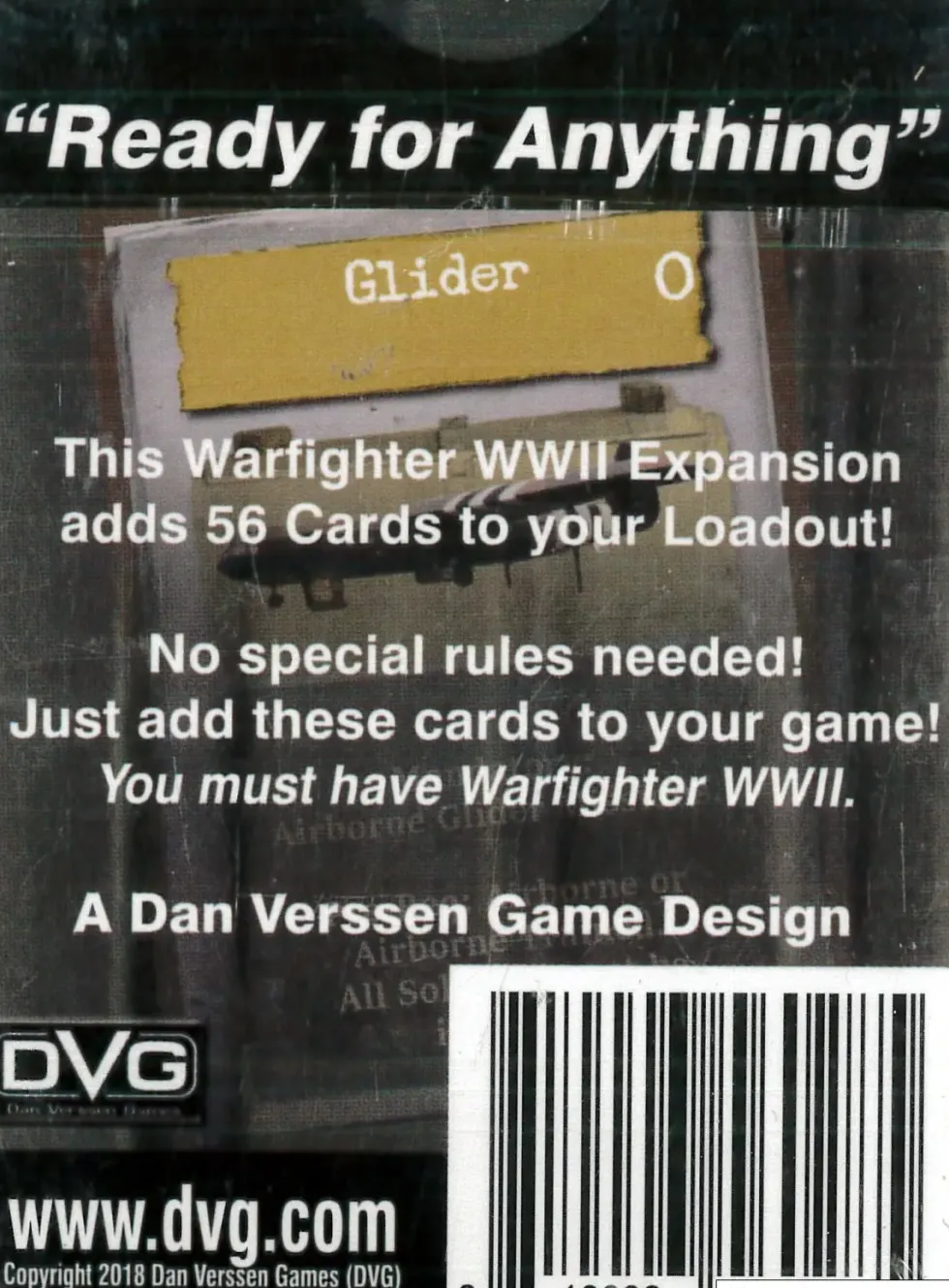 Warfighter: WWII Expansion #40 - UK Airborne!