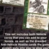 Warfighter: WWII Expansion #36 - Vehicle Pack #1