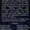 War for Edadh: Art of Conflict - Huaos-Dzaa deck (Exp.)