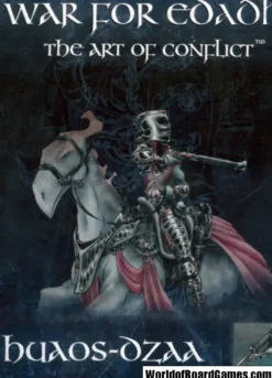 War for Edadh: Art of Conflict - Huaos-Dzaa deck (Exp.)