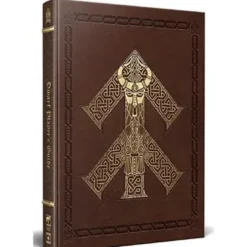 Warhammer Fantasy RPG: Dwarf Players Guide Collectors Edition (ENG)