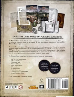 Warhammer Fantasy RPG: 4th Edition Starter Set