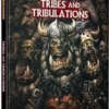 Warhammer Fantasy RPG: Tribes And Tribulations