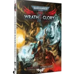 Warhammer 40k RPG: Wrath & Glory - Darktide: Extraction