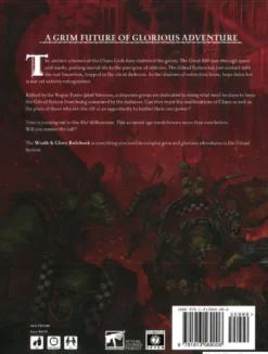 Warhammer 40k RPG: Wrath & Glory - Rulebook