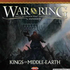 War of the Ring: Kings of Middle-earth (Exp.)