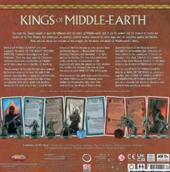 War of the Ring: Kings of Middle-earth (Exp.)