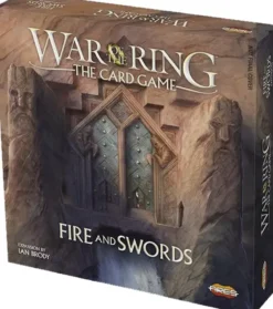 War of the Ring: The Card Game - Fire and Swords (Exp.)