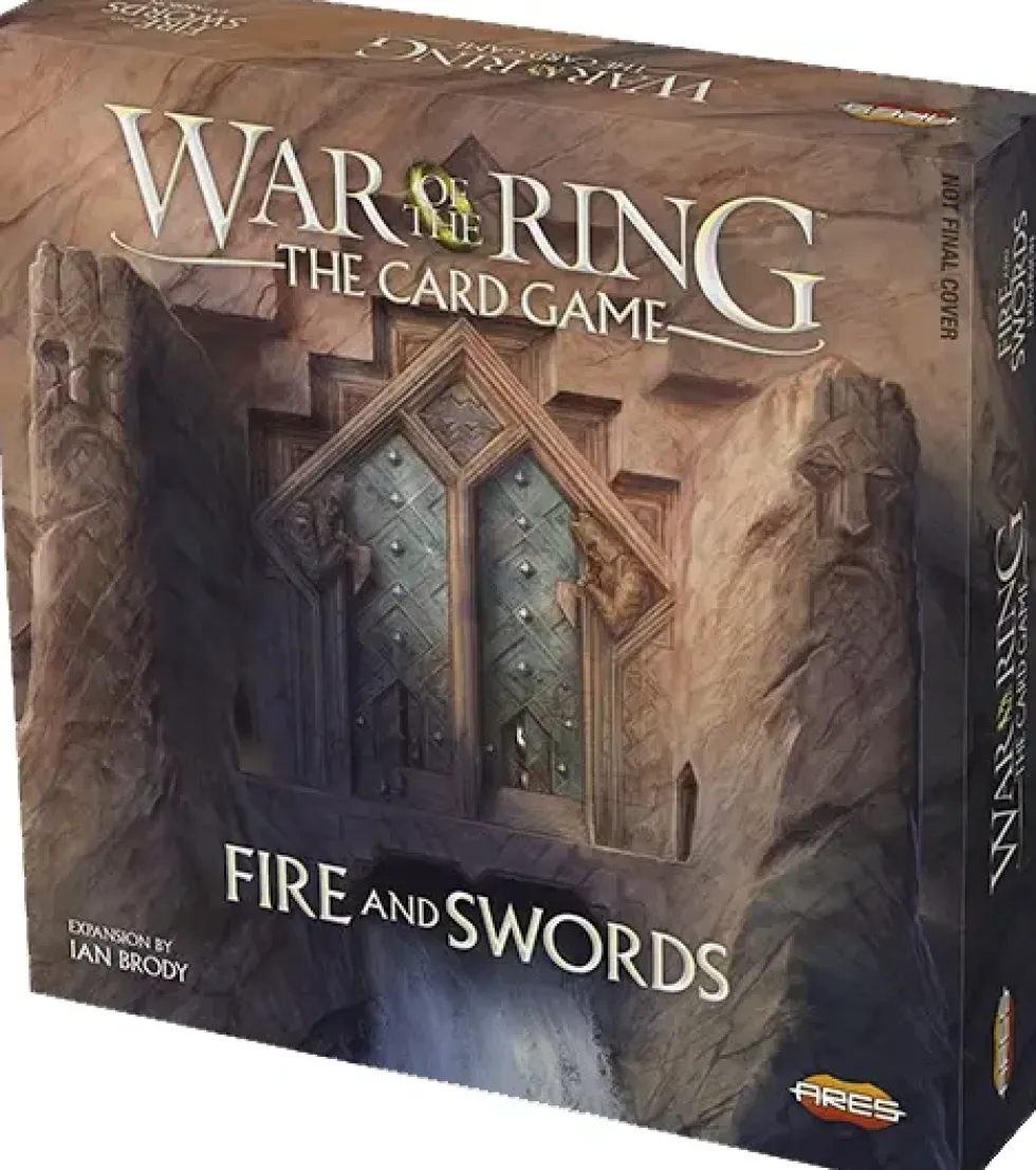 War of the Ring: The Card Game - Fire and Swords (Exp.)