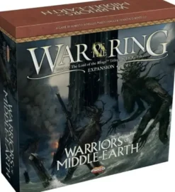 War of the Ring: Warriors of Middle-earth (Exp.)