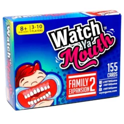 Watch Ya' Mouth: Family Expansion #2
