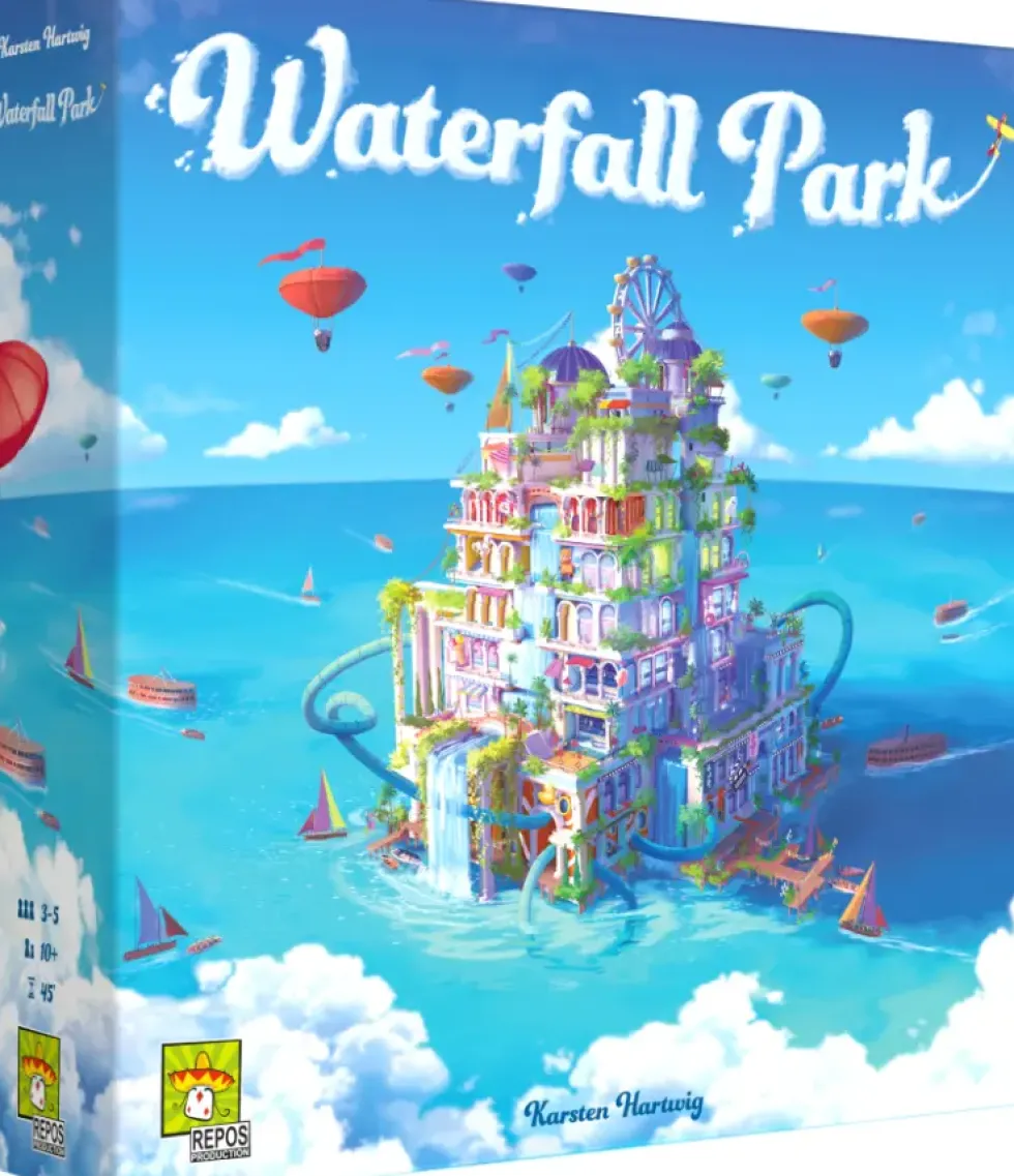 Waterfall Park (ENG)