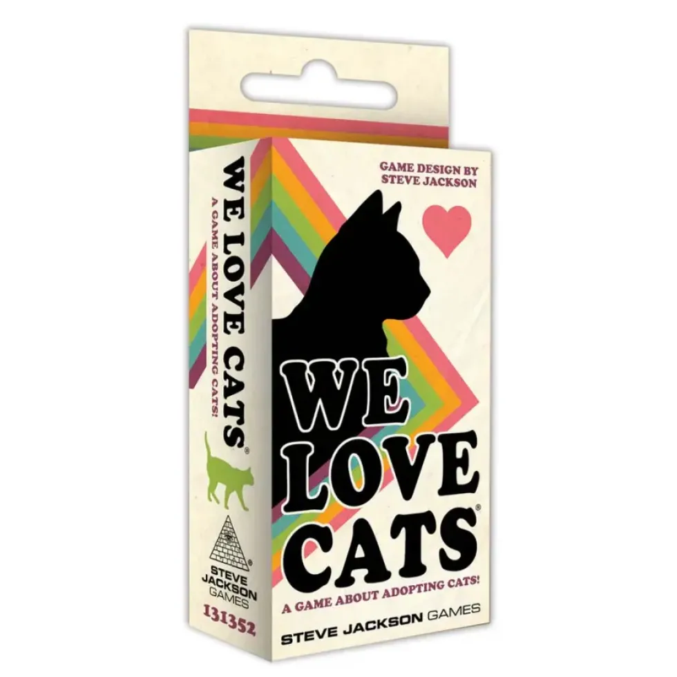 We Love Cats