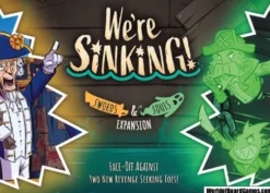 We’re Sinking: Swords & Souls (Exp.)