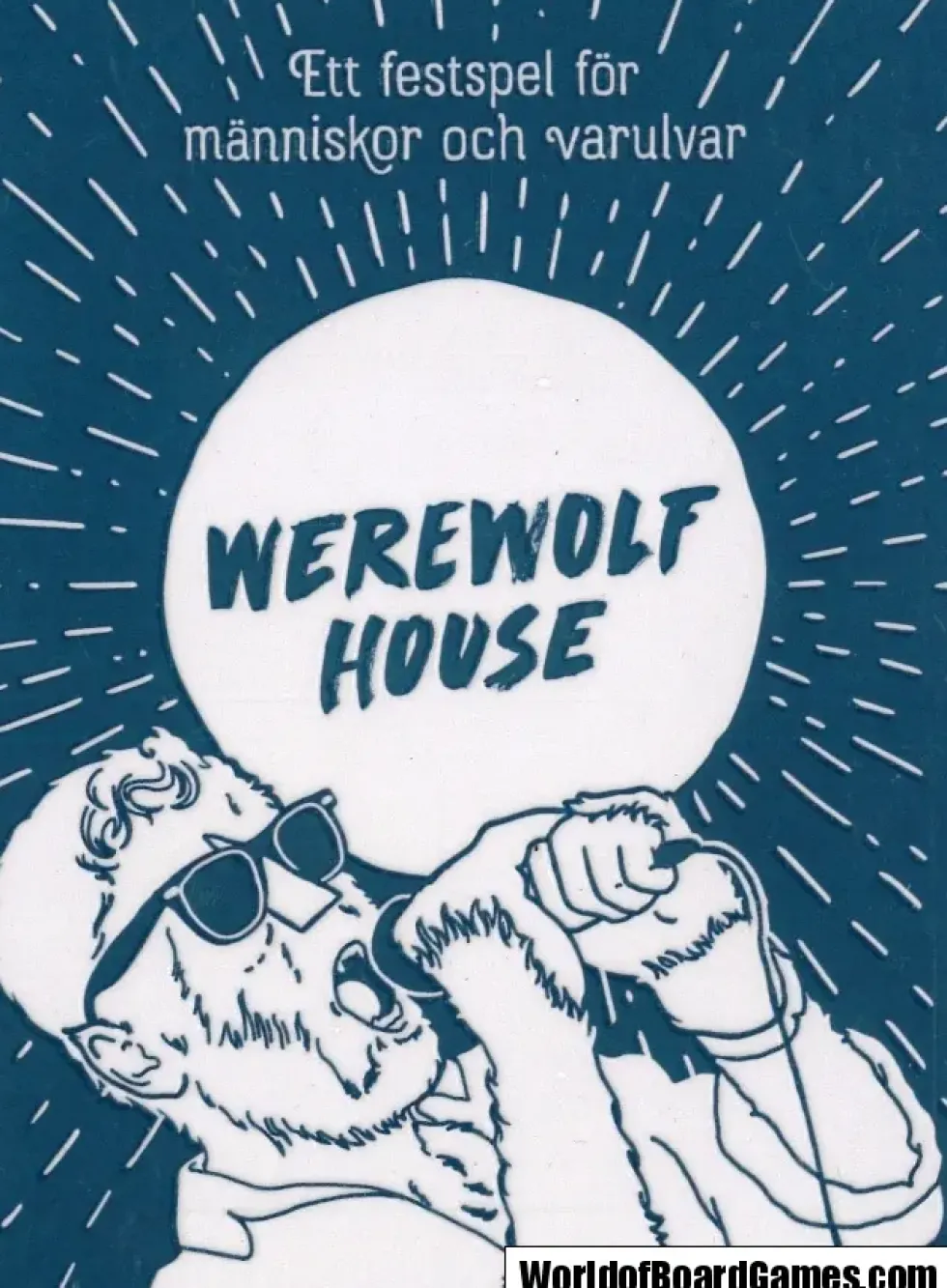 Werewolf House