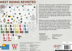 West Riding Revisited