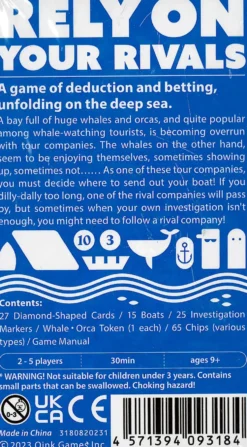 Whale to Look