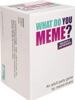 What Do You Meme? (ENG)
