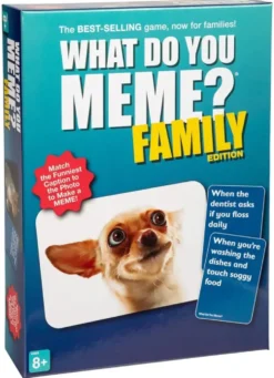 What Do You Meme?: Family Edition (ENG)