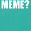 What Do You Meme?: Fresh Memes Tilläggskort #1 (Exp.) (SVE)