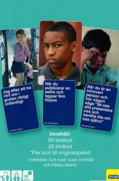 What Do You Meme?: Fresh Memes Tilläggskort #1 (Exp.) (SVE)