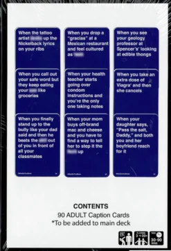 What Do You Meme? NSFW Expansion Deck (ENG) (Exp.)
