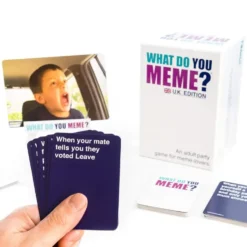 What Do You Meme - UK Edition