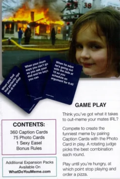 What Do You Meme - UK Edition