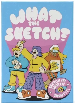 What the Sketch