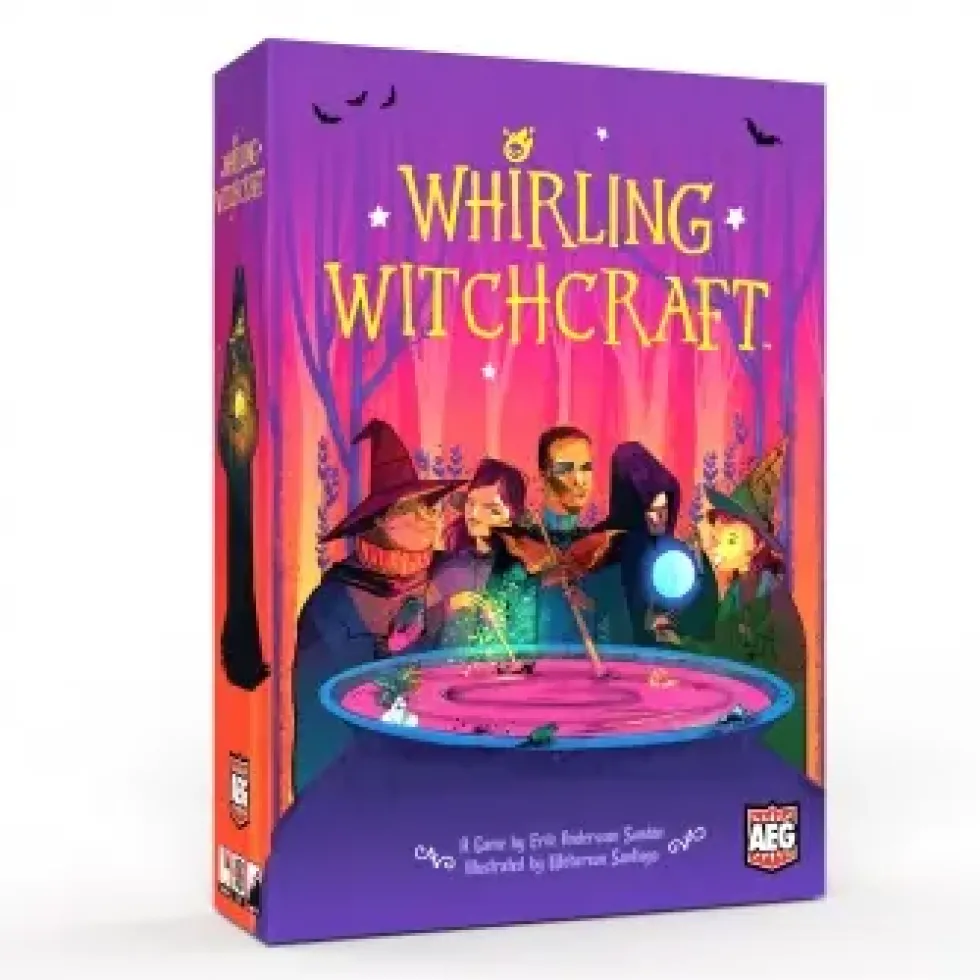 Whirling Witchcraft