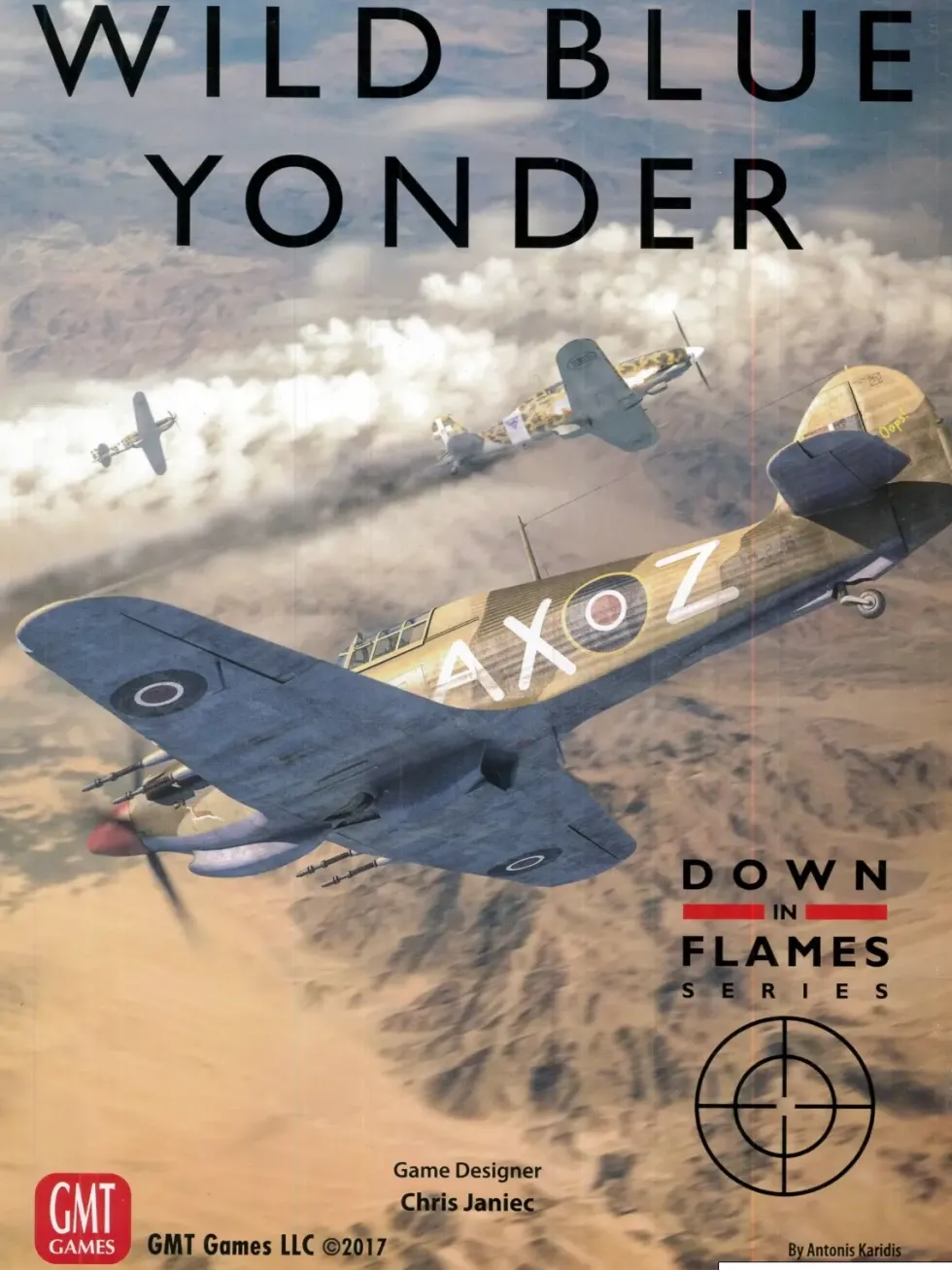 Wild Blue Yonder