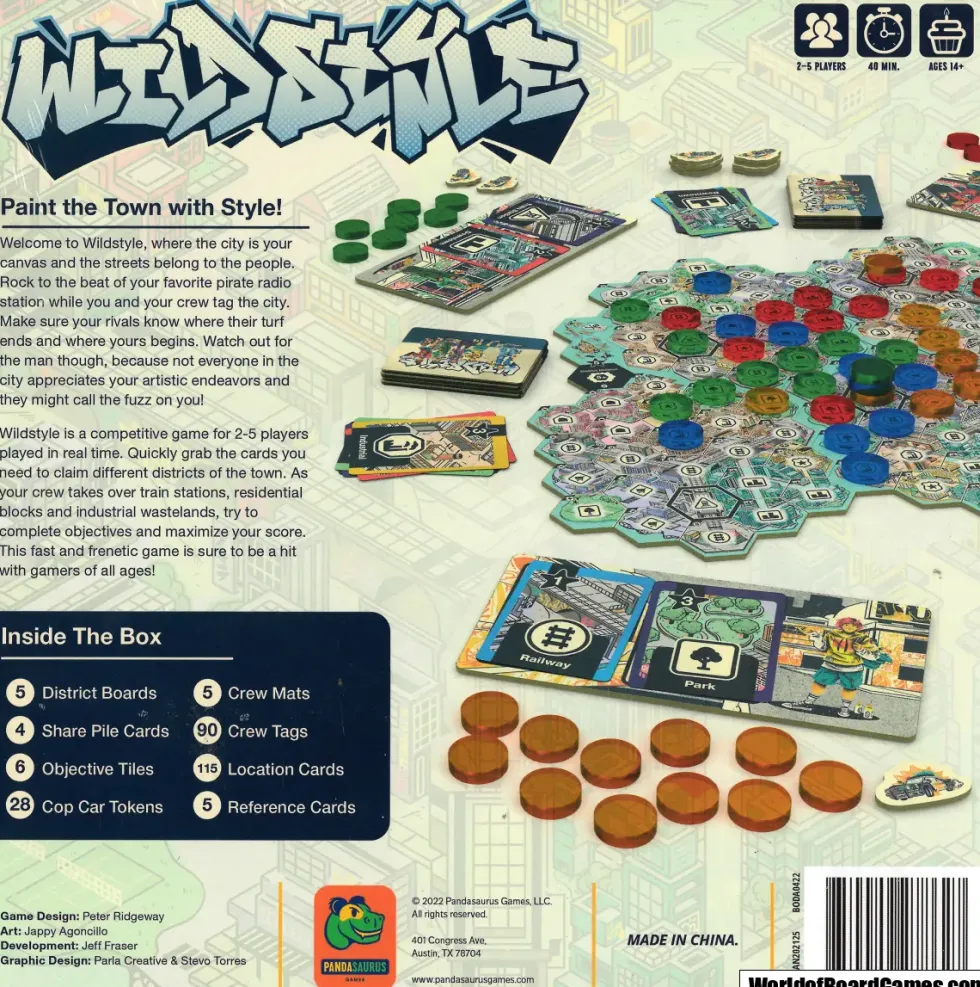 Wildstyle