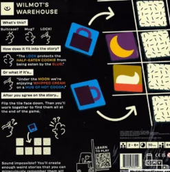 Wilmot's Warehouse